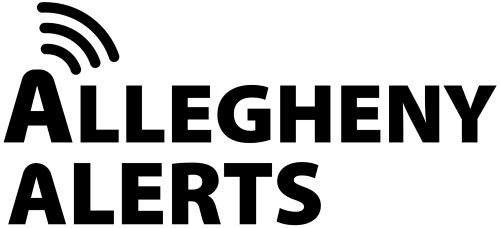 Allegheny Alerts Logo