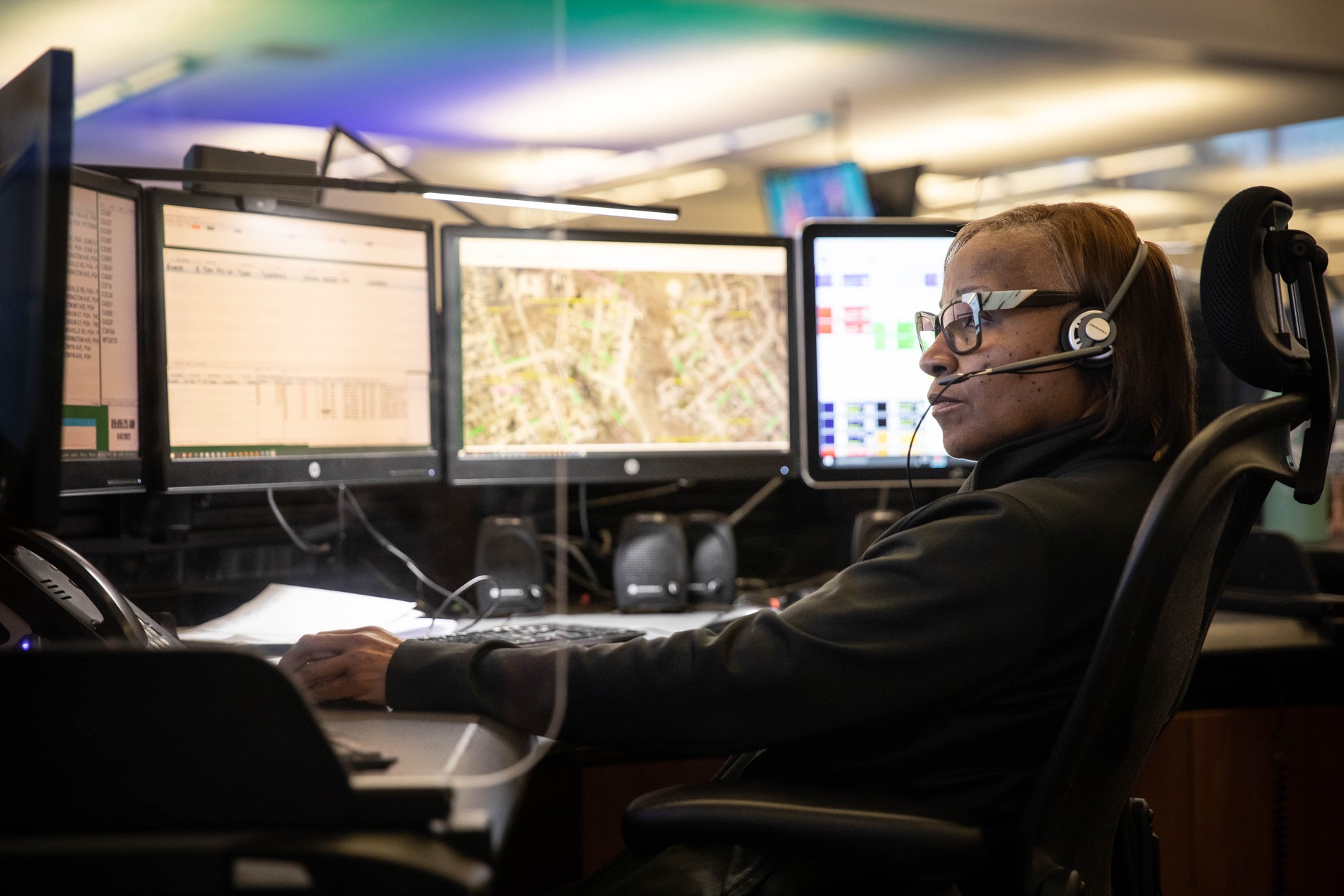 Allegheny County - EMS 911 Call Center