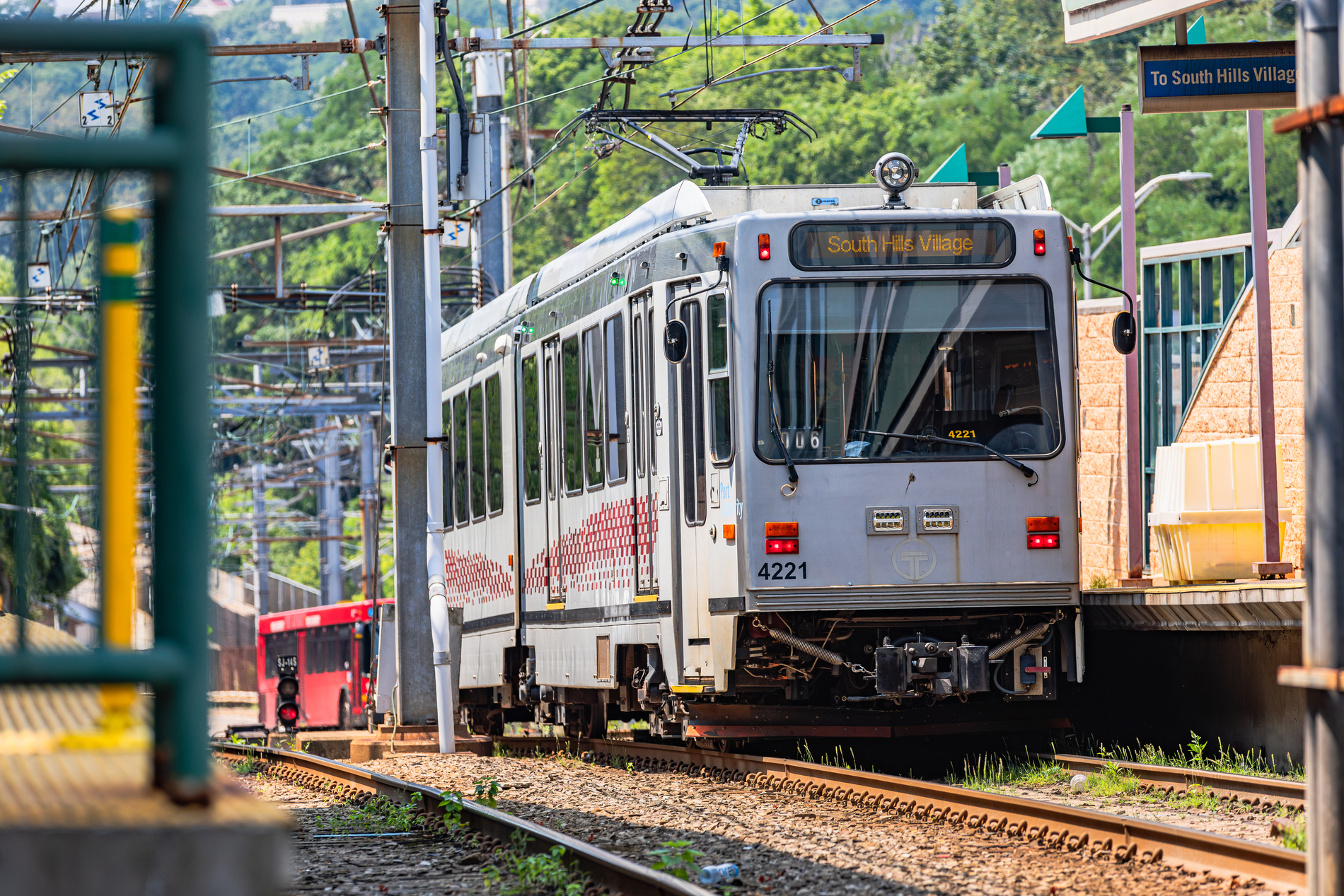 Allegheny Go - T Stop