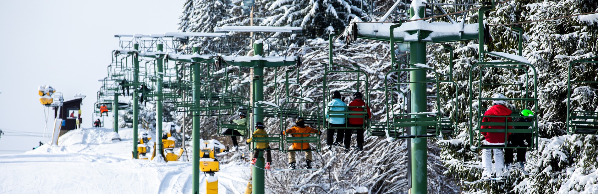 Boyce Park Ski Lift