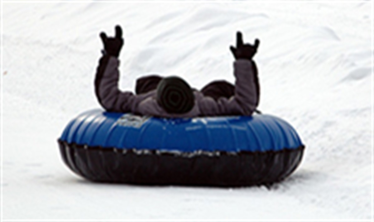 Snow Tubing - Allegheny County, PA