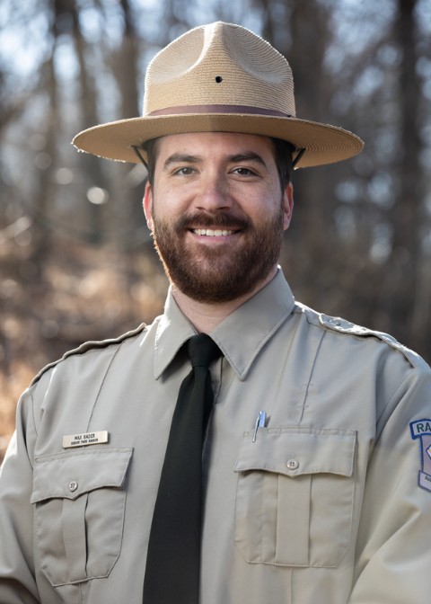 Ranger Max Bader