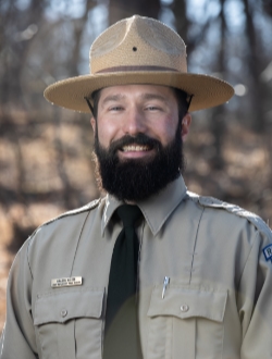 Ranger Braden Meiter