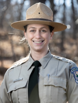 Ranger Elise Cupps