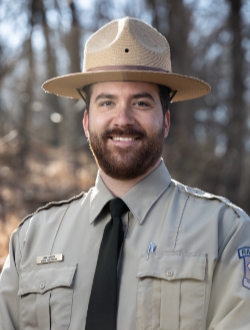 Ranger Max Bader