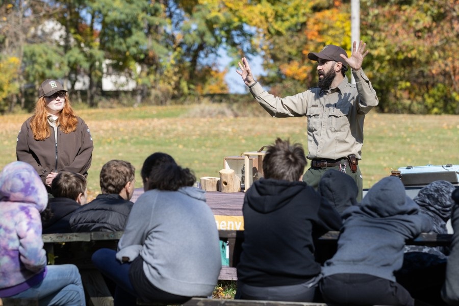 Ranger-Field-Trip