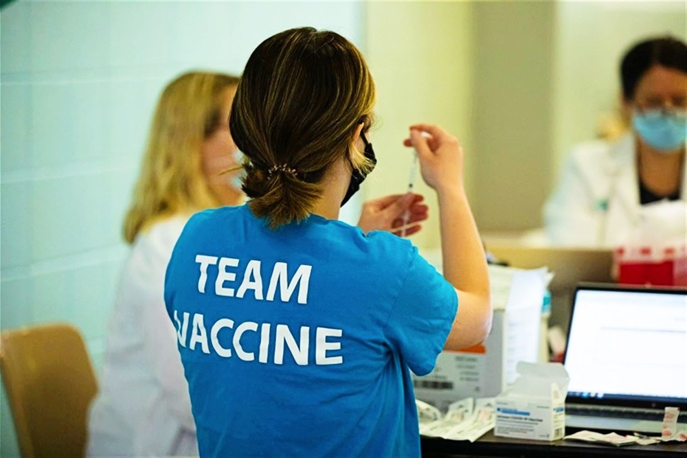 COVID Vaccination Clinics