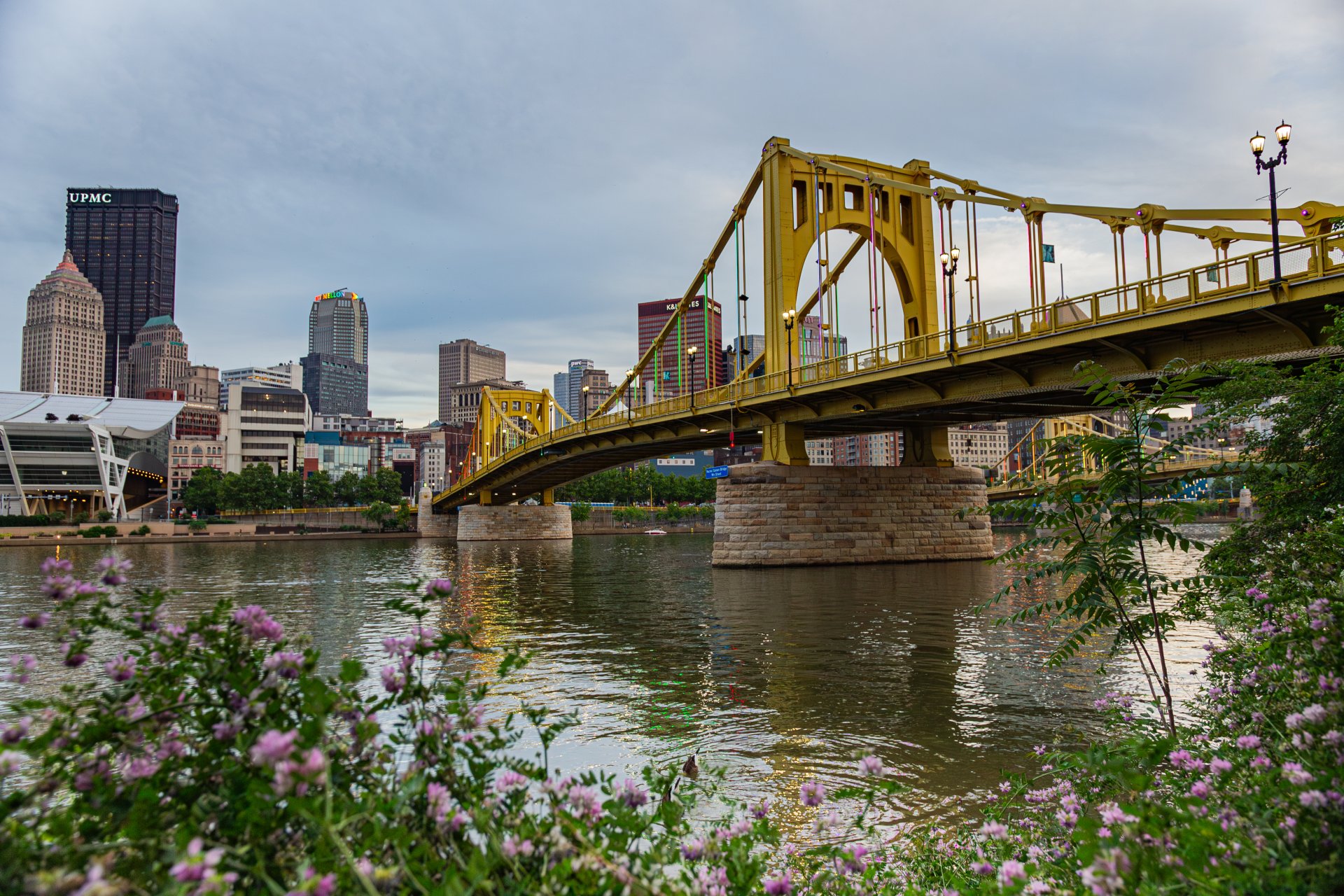 Clemente Bridge - Completed Project