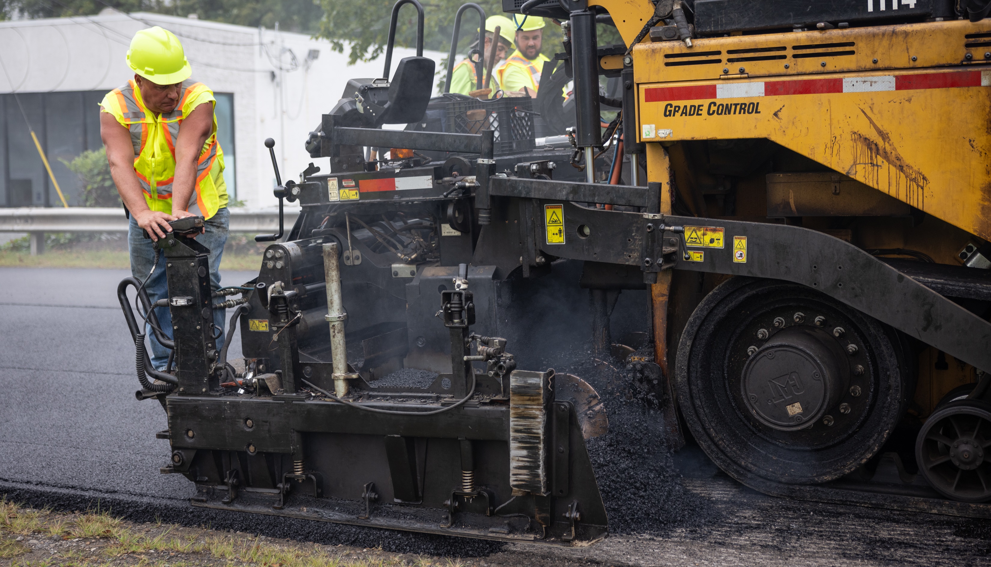 Roads And Bridges Allegheny County PA   Paving 