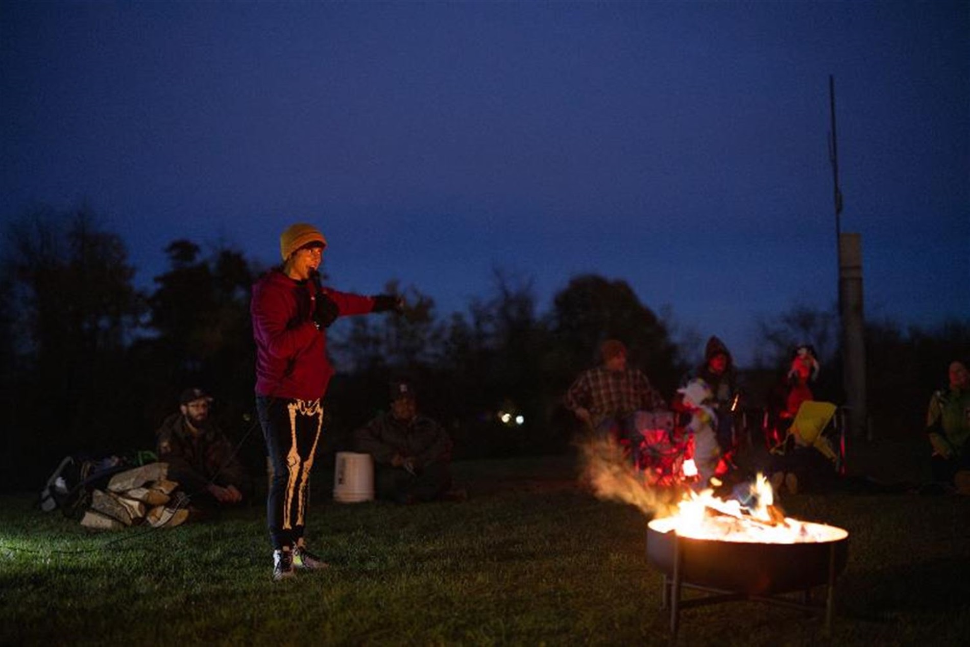 Campfire Ghost Stories