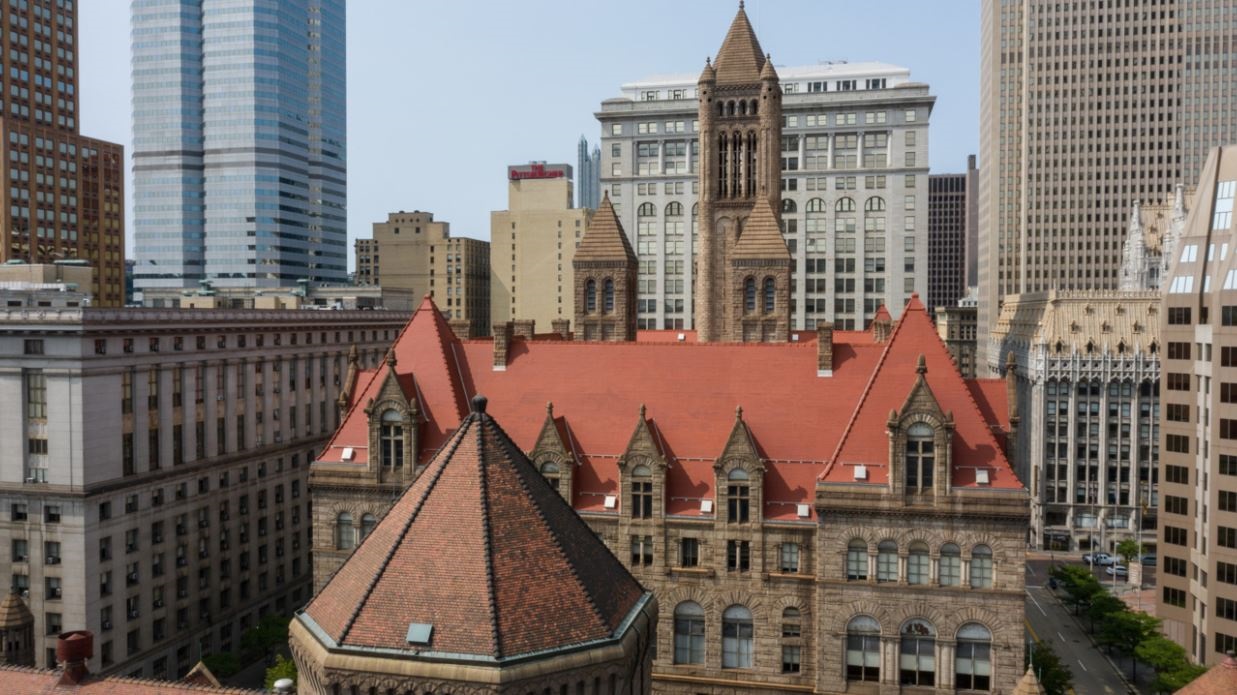 Courthouse Roof Replacement