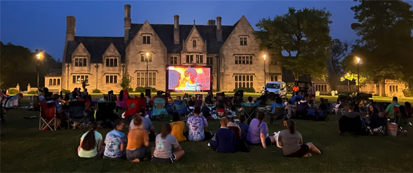 Summer Movies - Hartwood Acres Lawn