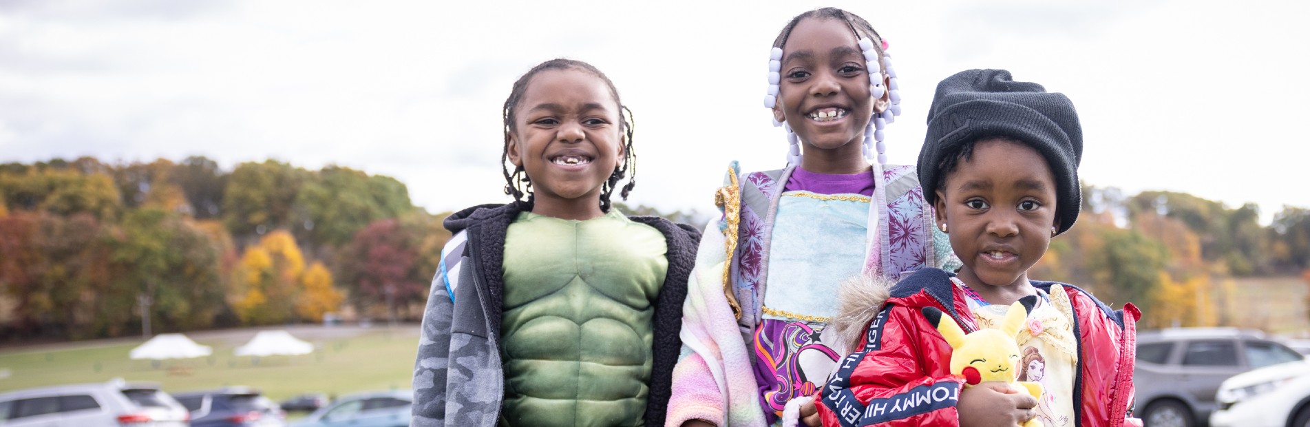 Trunk or Treat at Hartwood